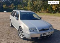Универсал 5 дверей Volkswagen Bora I 1999 в Чернигове