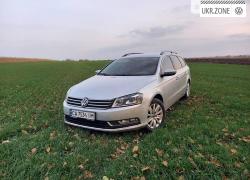 Универсал 5 дверей Volkswagen Passat VII (B7) 2012 в Кропивни́цком