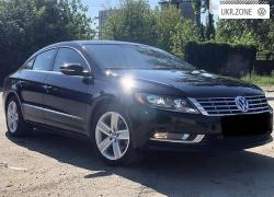 Седан Volkswagen Passat CC I Рестайлинг 2013 в Кривом озере