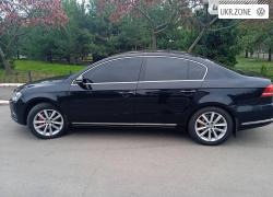 Седан Volkswagen Passat VII (B7) 2012 в Киеве