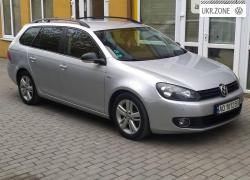 Универсал 5 дверей Volkswagen Golf VII 2013 в Виноградове