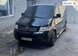 Минивэн Volkswagen Transporter V (T5) 2008 в Днепре