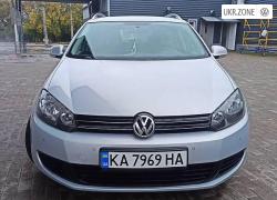Универсал 5 дверей Volkswagen Golf 2012 в Киеве