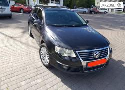 Седан Volkswagen Passat VI (B6) 2008 в Киеве