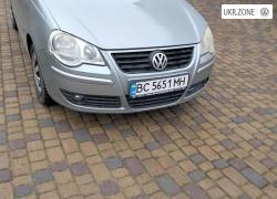 Volkswagen Polo 2009 в Львове