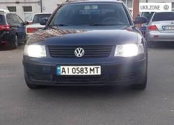 Универсал 5 дверей Volkswagen Passat 2000 в Киеве