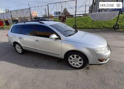 Універсал 5 дверей Volkswagen Passat VI (B6) 2008 у Хмельницькому