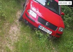 Седан Volkswagen Passat V (B5) Рестайлинг 2002 в Виннице