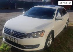 Седан Volkswagen Passat VII (B7) 2011 в Переяславе