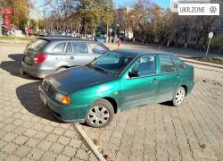 Седан Volkswagen Polo III 1997 в Новомосковске