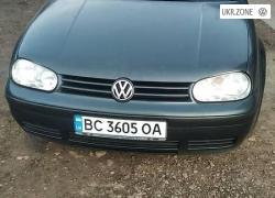 Volkswagen Golf 1999 в Самборе