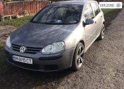 Volkswagen Golf 2005 в Недригайлове