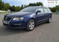 Универсал 5 дверей Volkswagen Passat VI (B6) 2010 в Житомире