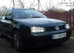 Универсал 5 дверей Volkswagen Golf IV 2002 в Володарке