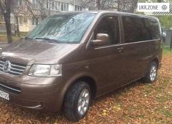 Минивэн Volkswagen Caravelle III (T5) 2006 в Киеве