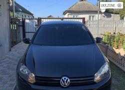 Volkswagen Golf 2009 в Кобеляках