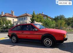 Хэтчбек 3 двери Volkswagen Scirocco II 1986 в Одессе