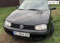 Volkswagen Golf 2001 в Конотопе