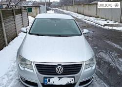 Седан Volkswagen Passat VI (B6) 2009 в Покровске
