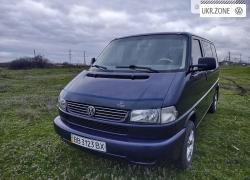 Volkswagen Transporter 1998 у Харкові