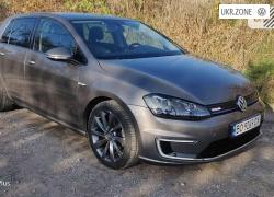 Volkswagen Golf 2015 у Тернополі