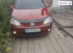 Volkswagen Golf 2004 в Доброполье
