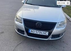 Универсал 5 дверей Volkswagen Passat VI (B6) 2006 в Запорожье