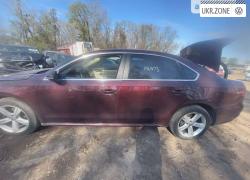 Седан Volkswagen Passat VII (B7) 2012 у Умані