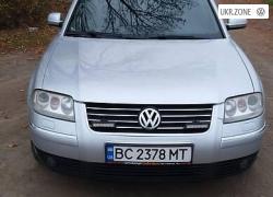Универсал 5 дверей Volkswagen Passat 2001 в Бершади