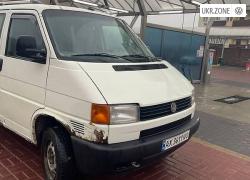 Минивэн Volkswagen Transporter 2003 в Ровно