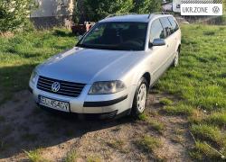 Универсал 5 дверей Volkswagen Passat 2001 в Стрые