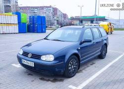 Универсал 5 дверей Volkswagen Golf 2000 в Сумах