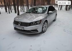 Седан Volkswagen Passat VIII (B8) 2018 у Луцьку