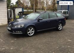 Универсал 5 дверей Volkswagen Passat VII (B7) 2011 в Вараше