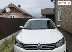 Седан Volkswagen Passat VII (B7) 2013 в Новомосковске