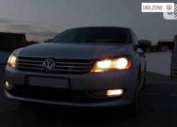 Седан Volkswagen Passat 2014 в Мукачево