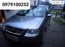 Компактвэн Volkswagen Touran 2006 в Богородчанах