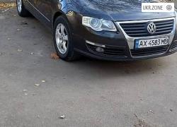Седан Volkswagen Passat VI (B6) 2007 в Харькове