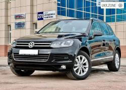 Внедорожник 5 дверей Volkswagen Touareg 2014 в Харькове