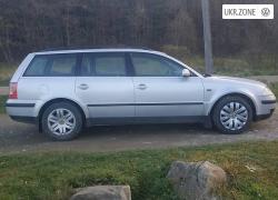 Универсал 5 дверей Volkswagen Passat 2001 в Сколе