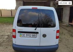 Компактвэн Volkswagen Caddy III 2005 в Сторожинце
