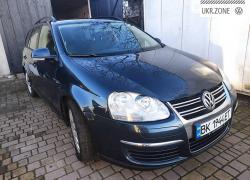 Универсал 5 дверей Volkswagen Golf 2009 в Ровно