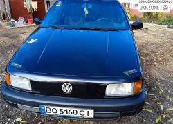 Универсал 5 дверей Volkswagen Passat III (B3) 1989 в Тернополе