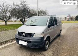 Volkswagen Transporter 2009 в Ужгороде