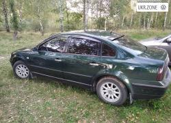 Седан Volkswagen Passat V (B5) 1998 в Житомире