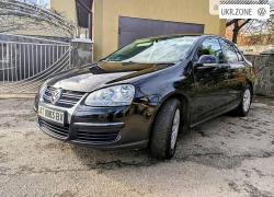 Седан Volkswagen Jetta V 2008 в Калуше