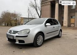 Volkswagen Golf 2004 в Кривом Роге