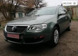 Универсал 5 дверей Volkswagen Passat VI (B6) 2006 в Нововолынске