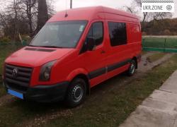 Volkswagen Crafter 2009 в Бориславе