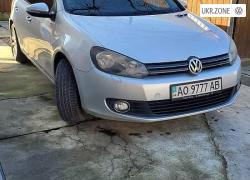 Volkswagen Golf 2012 в Виноградове